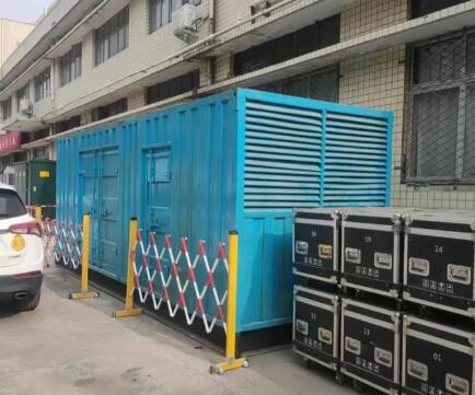 兰西静音发电机租赁